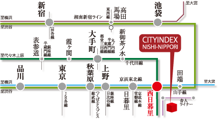 西日暮里のマンションは買い時か？JR山手線など4路線の利用が可能！2025年の駅前再開発にも期待大｜ダイヤモンド不動産研究所