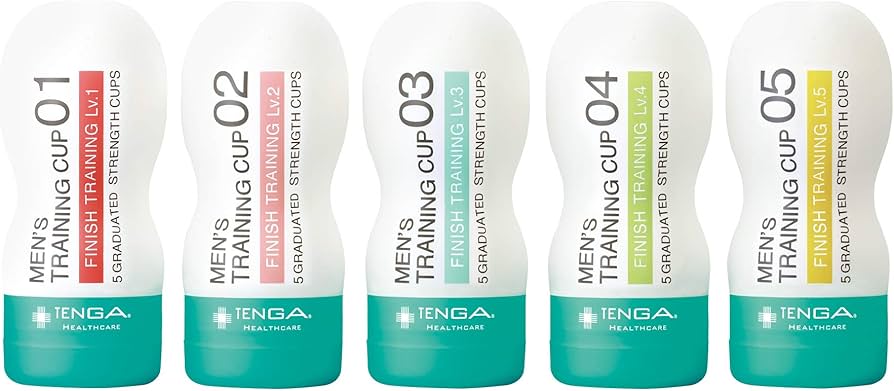 TENGA MEN'S TRAINING