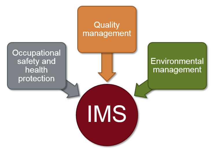 IMS (Integrated Management System)