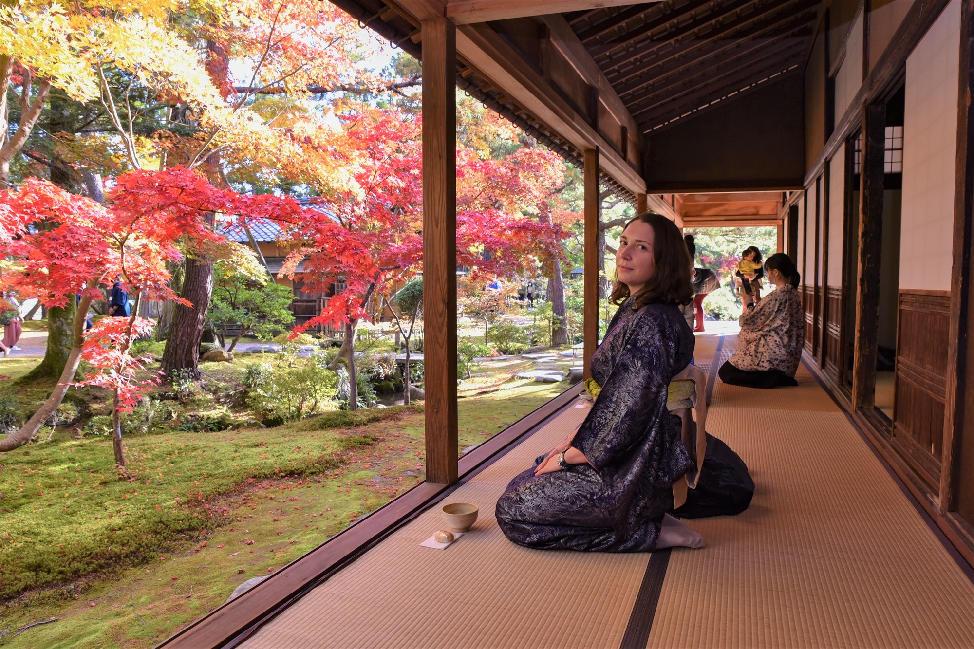 昭和記念公園」の紅葉を見てきた・パート2│monk himself