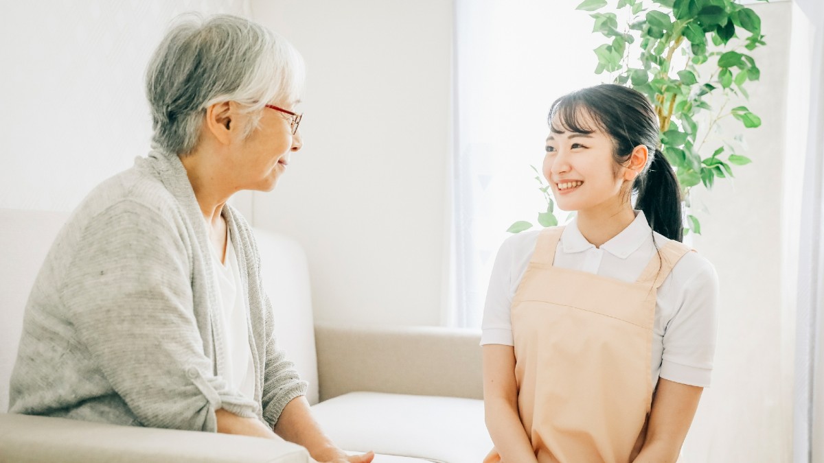 介護士・介護職の求人一覧｜介護職求人サイト きゃりあネット｜ニチイ学館