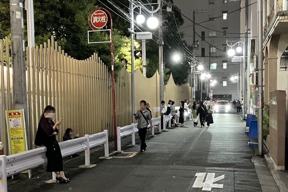 女子大生ライターが「立ちんぼ」して見えた日本のヤバい姿 | FRIDAYデジタル