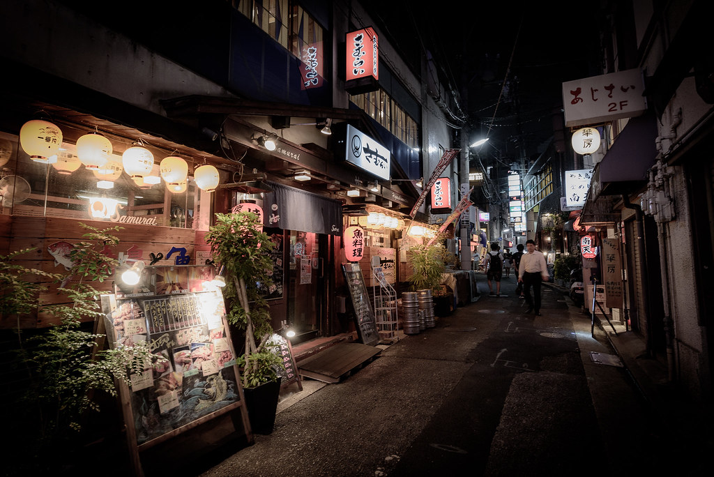 新開地・湊川