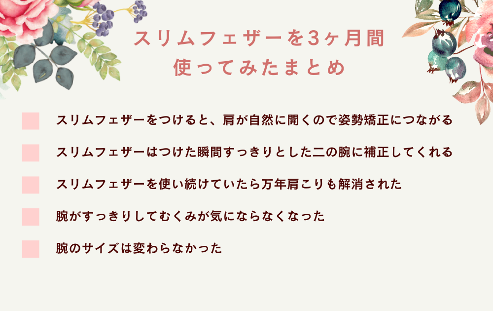 楽天市場】＼セット商品限定10％OFF／【単品・2枚セット・3枚セット】スリムフェザー 二の腕シェイパー 巻き肩 矯正