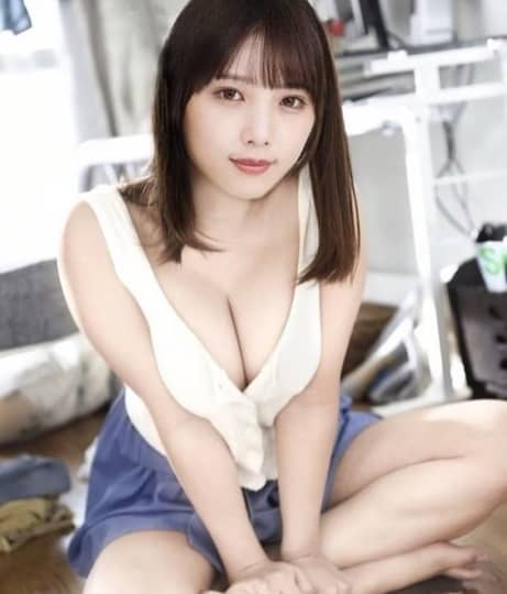 与田ちゃん爆乳すぎん？ - 超乳ですよね？顔も可愛いというのに加えて、胸が -