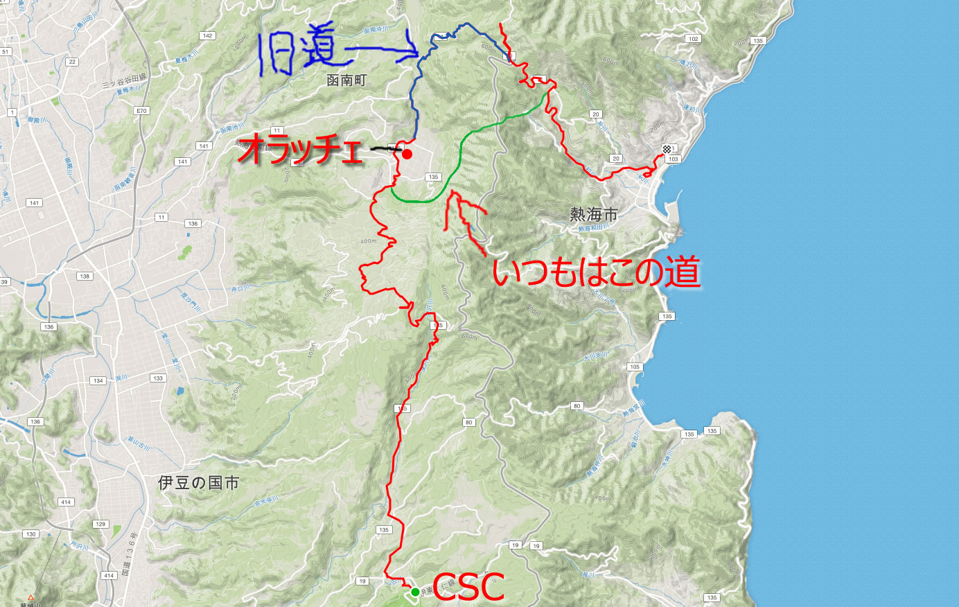 熱海～函南を結ぶ「丹那トンネル」】 | 熱海温泉 湯の宿