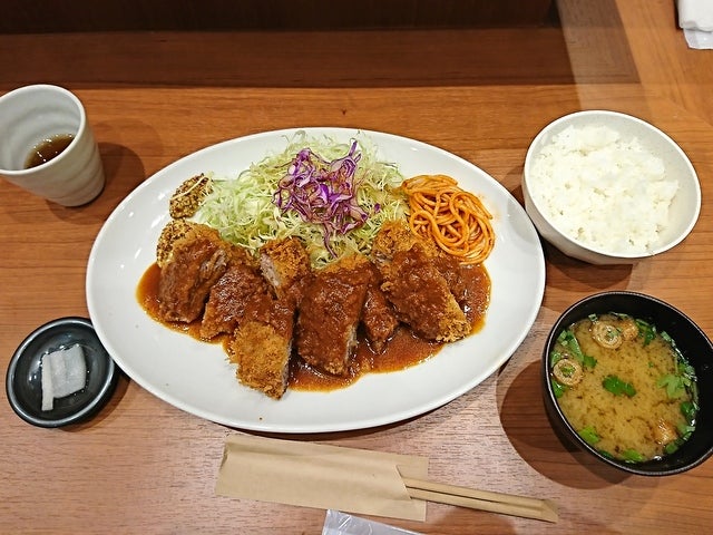 とんかつ さくとん アパ天満橋（谷町・谷町四丁目/とんかつ） - Retty