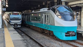 Kano鉄道局 E657系