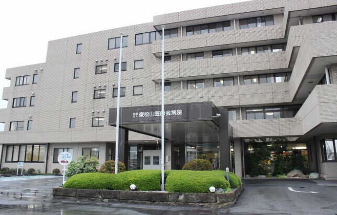 東松山市立市民病院周辺オススメ格安ビジネスホテル