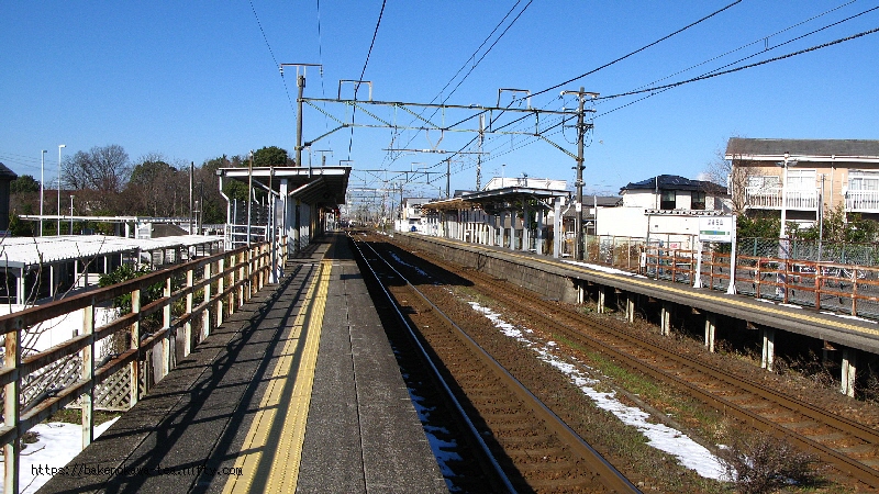 信越本線 越後石山駅 |