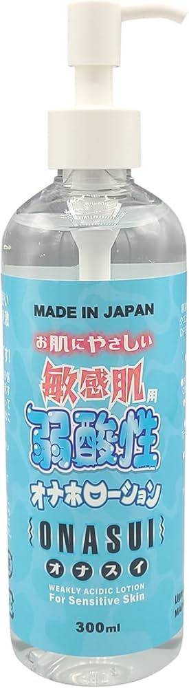 Amazon | リグレジャパン (Ligrejapan) 「オナスイ」敏感肌にやさしい弱酸性オナホローション