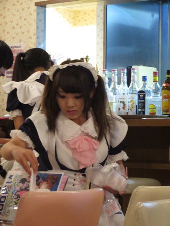 秋葉原外神田一丁目店｜メイドカフェ・メイド喫茶ならめいどりーみん