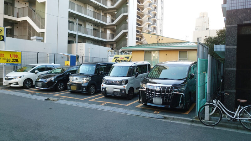 蕨駅近くの予約できる駐車場 | 駐車場予約なら「タイムズのB」