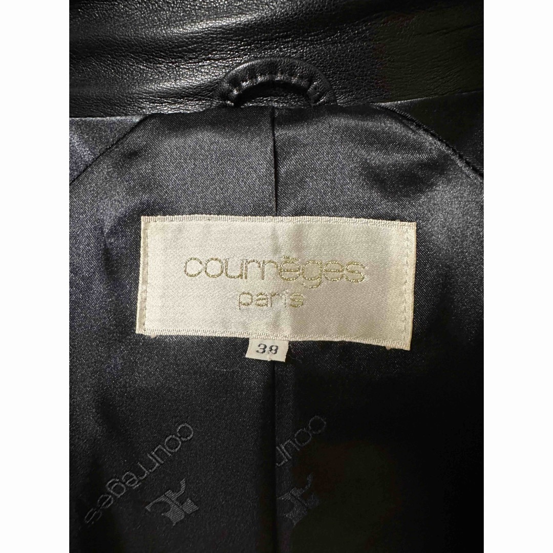 Courreges クレージュ ペンダント ネックレス