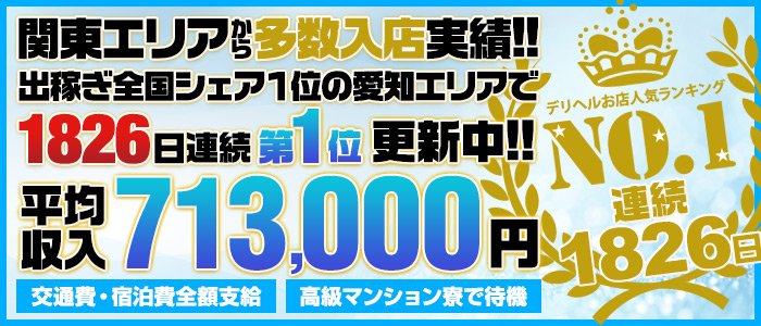 やまとなでしこ - 岡崎・豊田(西三河)/デリヘル｜駅ちか！人気ランキング