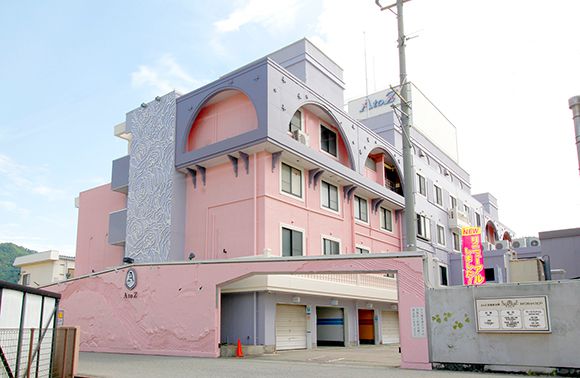 長野県 安曇野市 HOTEL AtoZ安曇野本館(ホテル