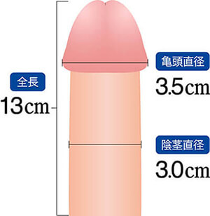 ペニスサイズを一発測定！トイレットペーパーチャレンジ！