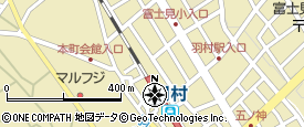 はだかの王様各店舗のご案内 羽村店の案内とアクセスマップ ｜