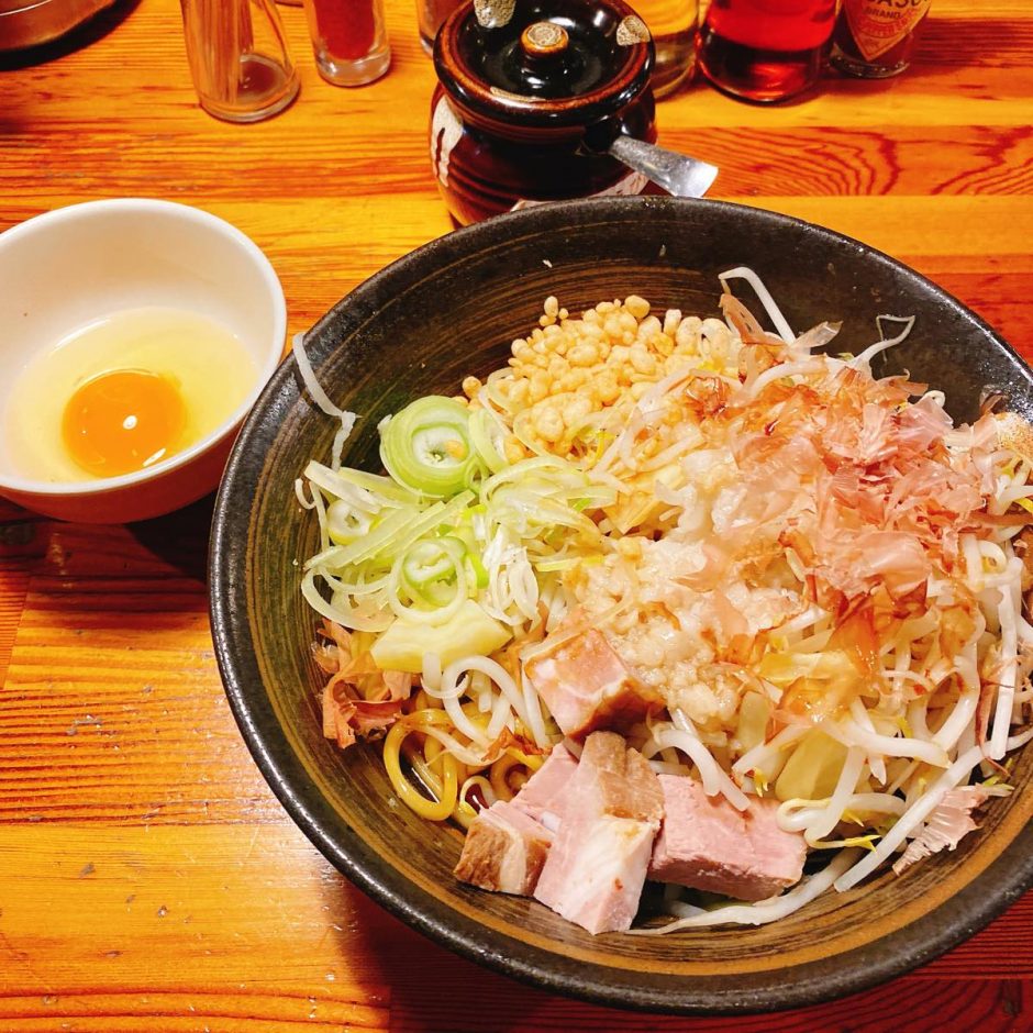 瞠 池袋店/ラーメン (@miharu.ikebukuro)