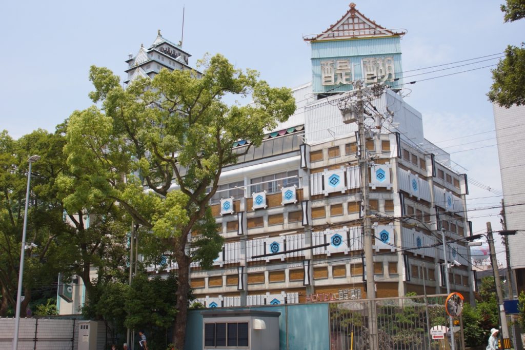 ホテル 天王寺 ホワイト