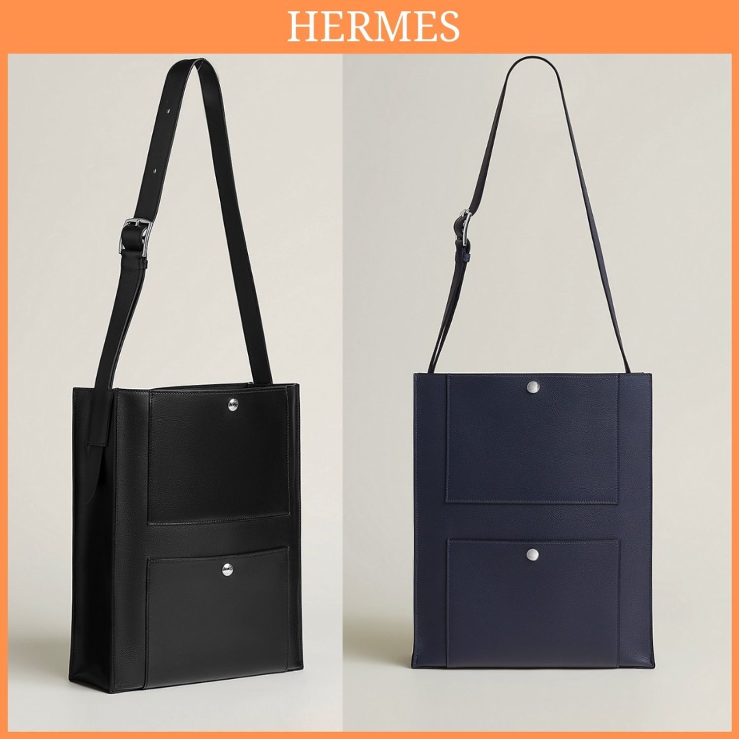 カジュアル☆】HERMES Cab'Hトートバッグ (HERMES/トートバッグ)