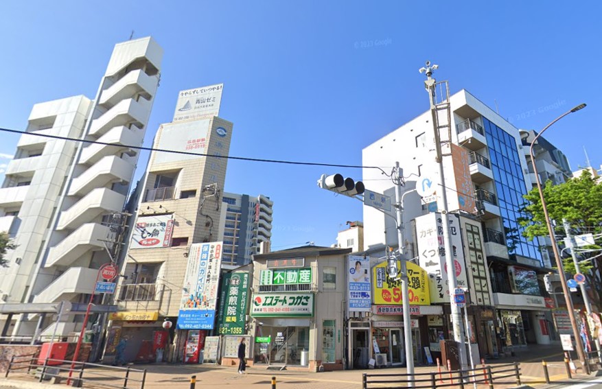 ヤングヴィーナス 西新(中洲・天神ヘルス)｜駅ちか！