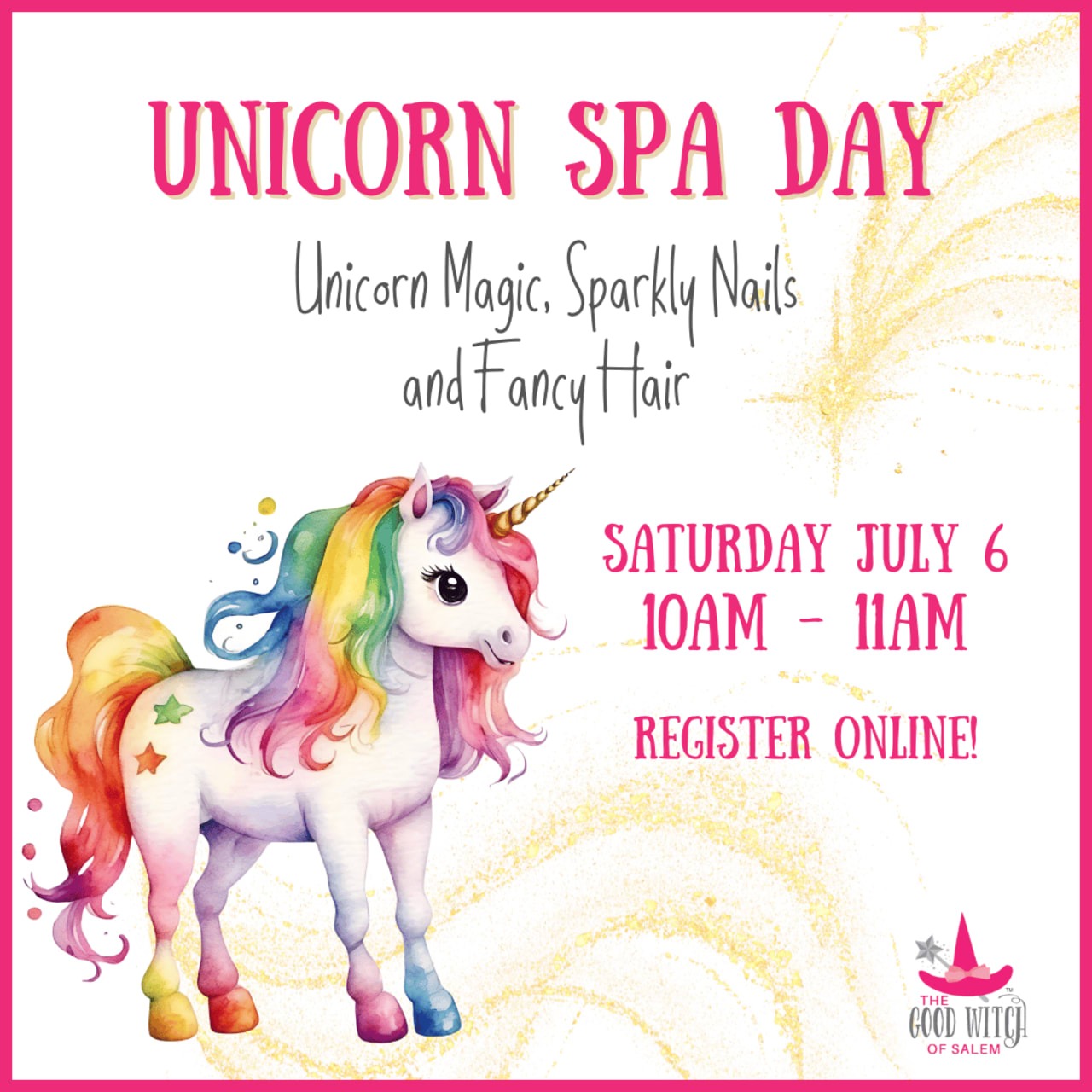 UNICORN SPA KIT – Steam