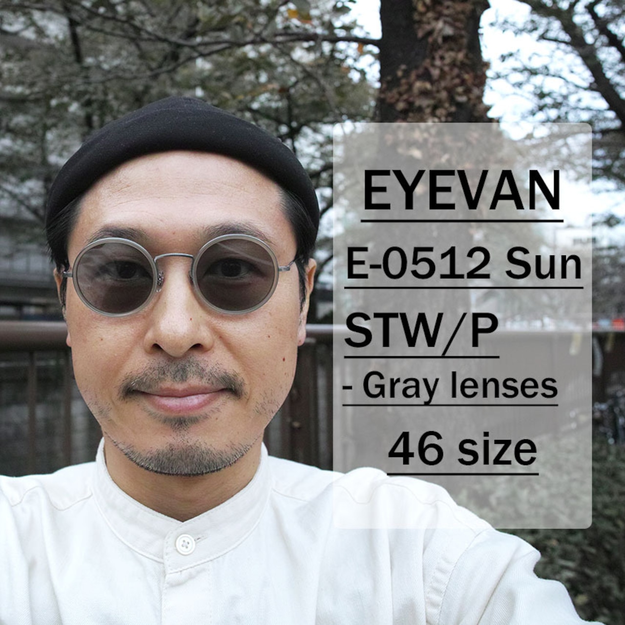 EYEVAN / E-0512(46)