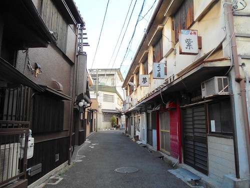 大阪府和泉市☆信太山新地と信太山に残る歴史 | まっきーのさんぽ道