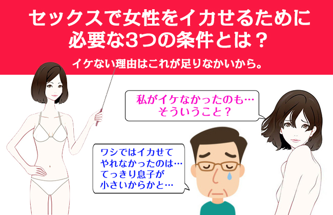 クリトリス愛撫で女性をイカせるセックステクニック【ピンポイント刺激のやり方とは】