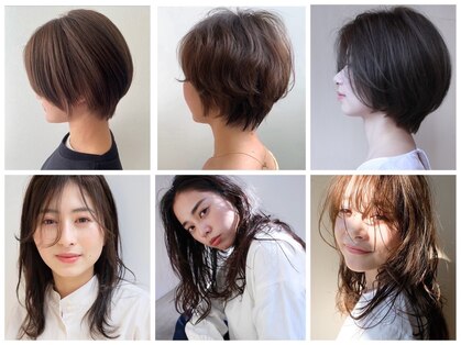 安城市で人気のメンズカットが得意な美容院・ヘアサロン｜ホットペッパービューティー