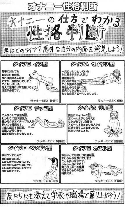 王道テコキ | 男のオナニー大図鑑