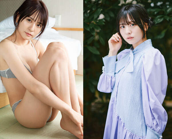 写真）「制コレ22」グランプリ・蓬莱舞、健康的スタイルと透明感あふれる制服＆水着ショット - エンタメ -