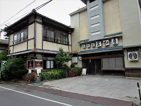 趣があって落ち着く - 弥彦館冥加屋の口コミ - トリップアドバイザー