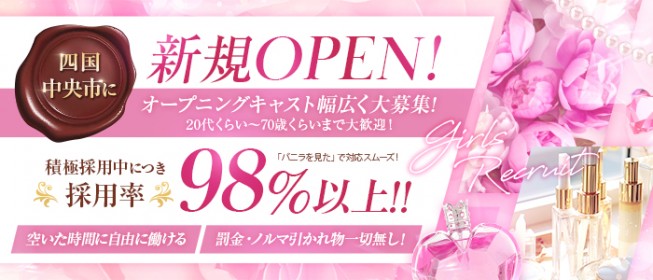 西条・新居浜の風俗求人【バニラ】で高収入バイト