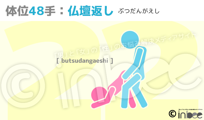 達磨返しは縛りプレイがエロい体位！【48手】詳しいやり方とコツを解説｜風じゃマガジン