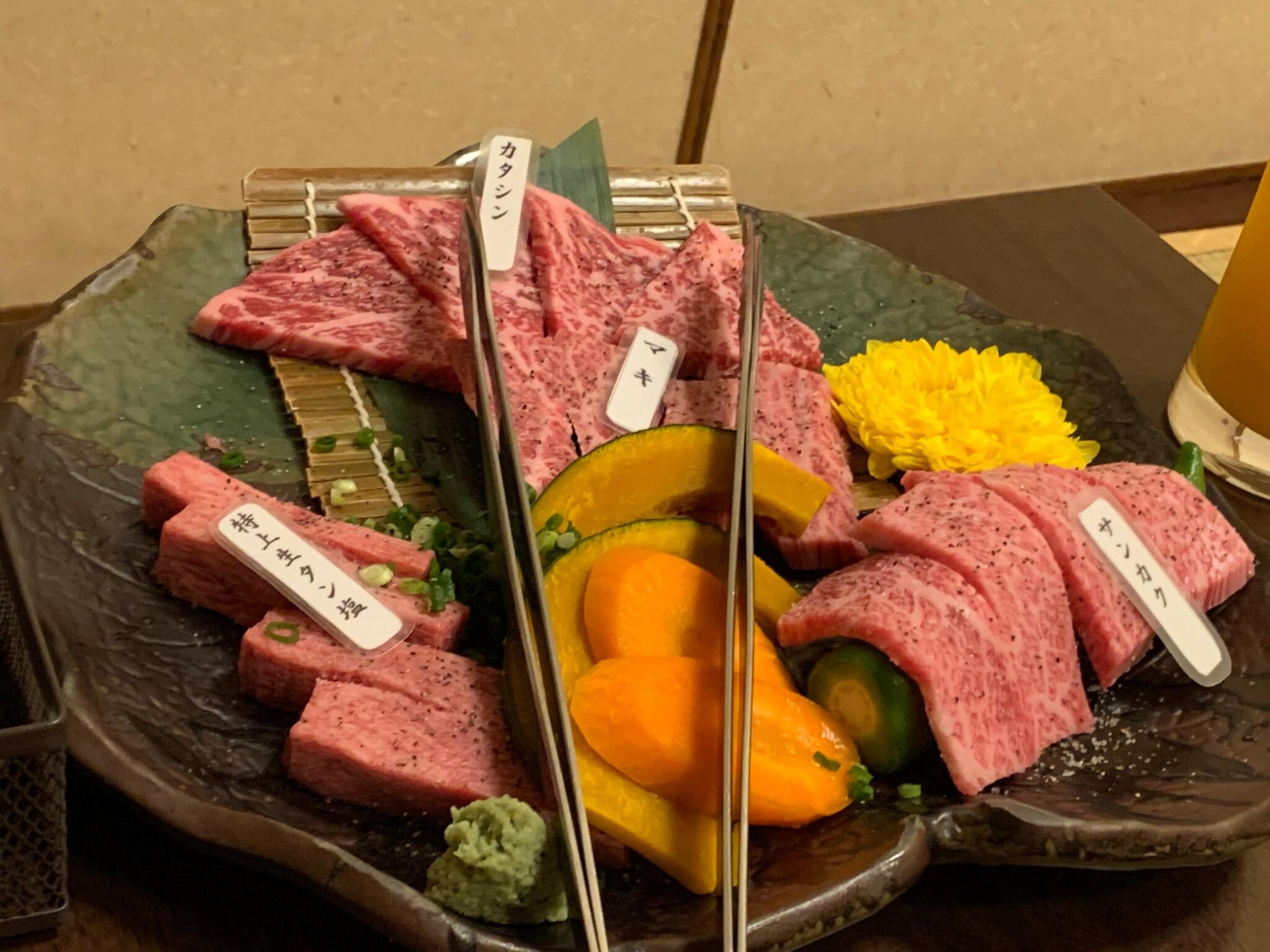 焼肉 松阪牛 たんど 四日市店 近鉄四日市/四日市駅周辺/焼肉