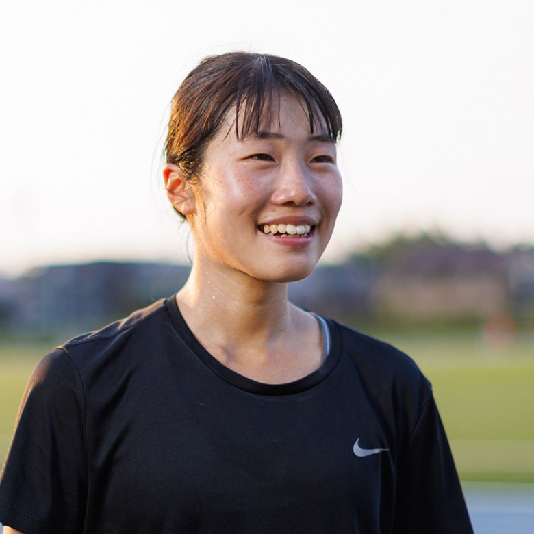 日本郵政グループ女子陸上部に新メンバー2名が加わりました🌸 （写真左から） 🏃‍♀️和田 有菜（わだ ゆな）