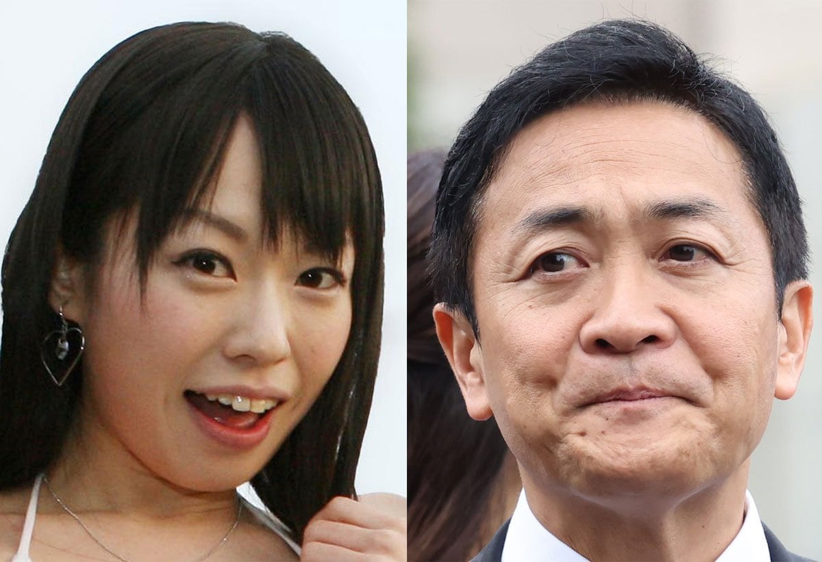 玉木雄一郎氏と不倫の元グラドル「観光大使」委嘱する高松市役所「事実確認中」解任も含め検討 - 芸能 :