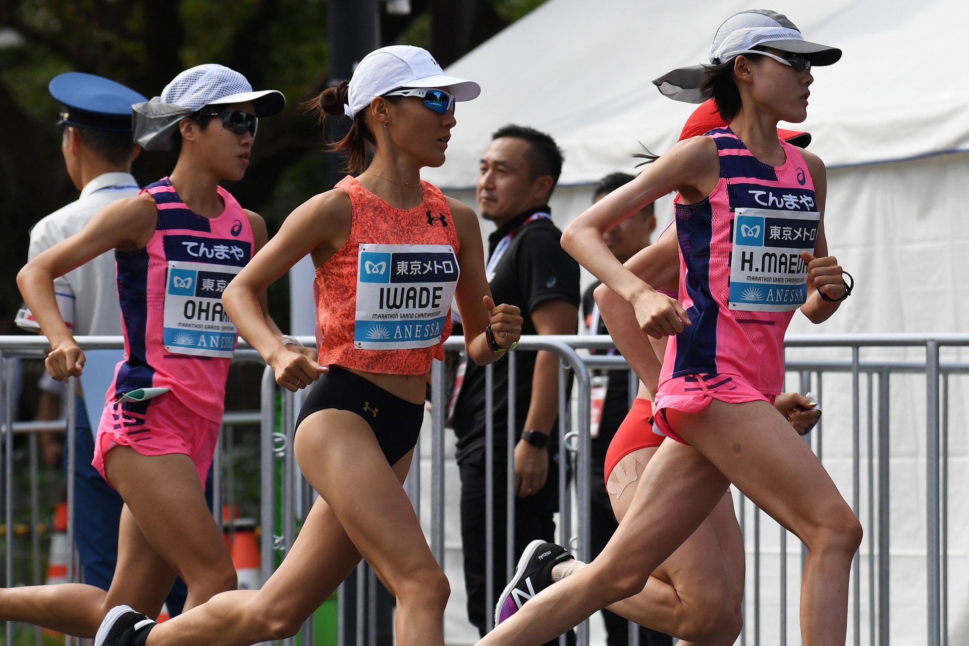 前田穂南は2位 大阪国際女子マラソン 自己ベストで見せた自力 | 毎日新聞