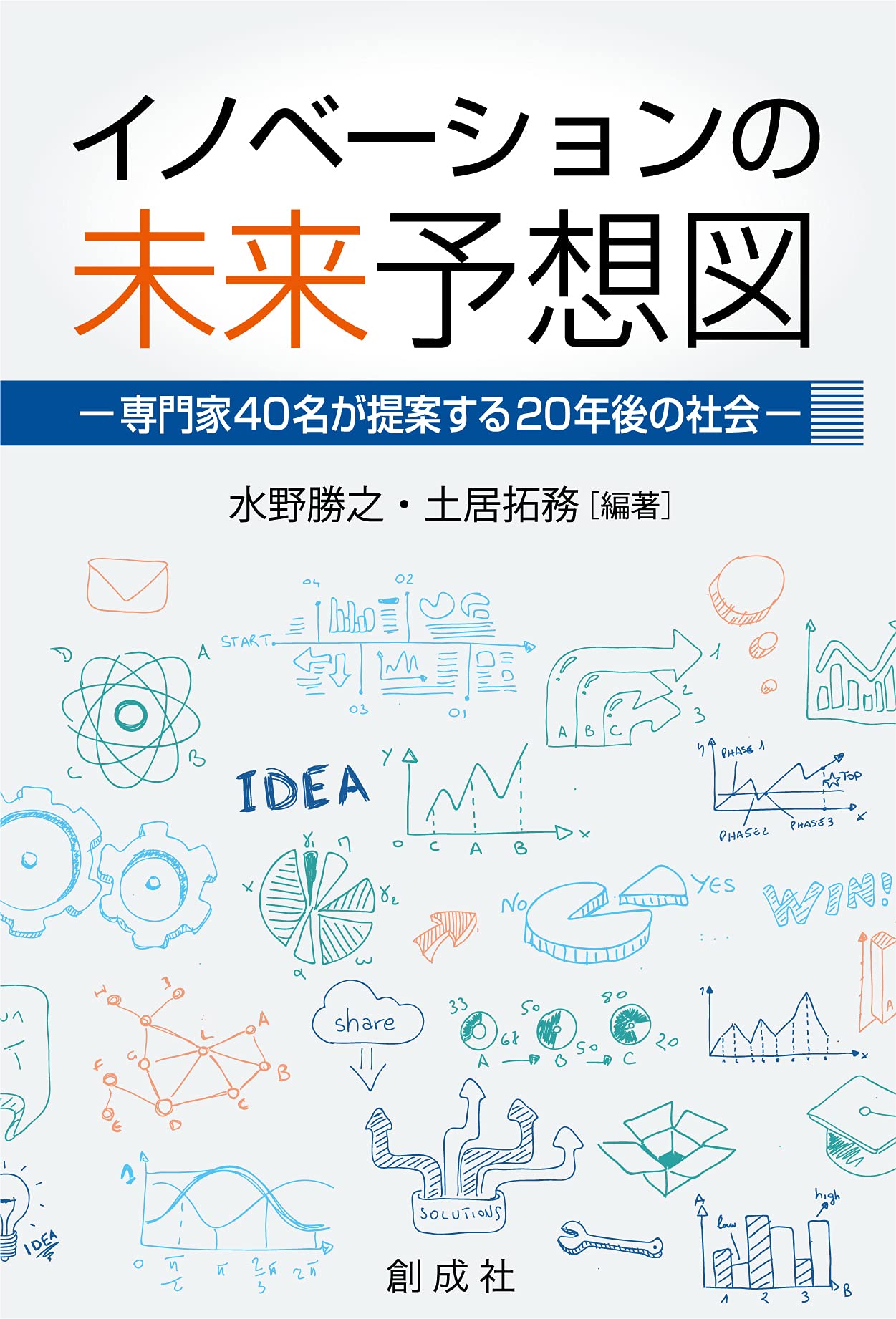 フォンタナと森のコテージ 未来予想図