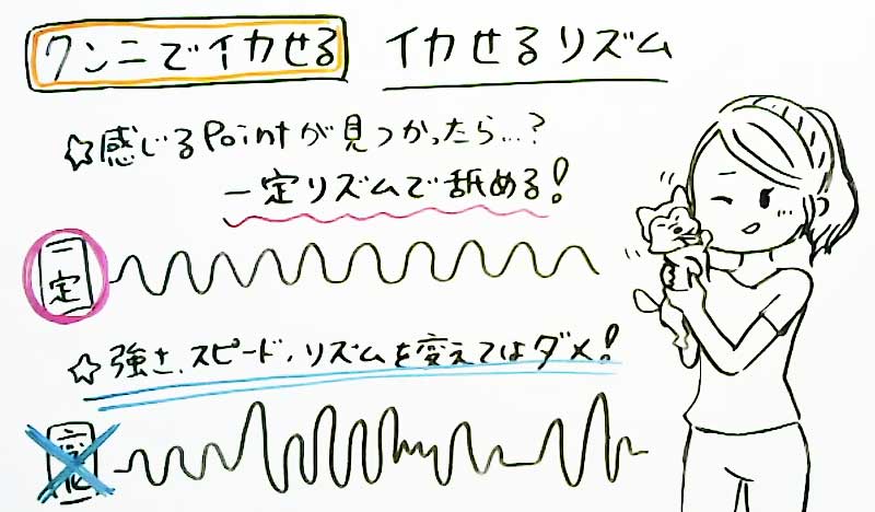 風俗嬢が気持ちよくなるクンニのやり方は？コツやメリットも紹介｜大阪の高級デリヘル casa Bianca