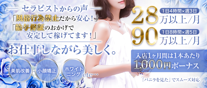 風俗求人バニラってどんなサイト？口コミ・評判・体験談などを徹底解説 | ザウパー風俗求人