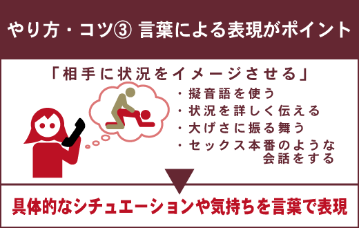 テレフォンセックスとは】遠距離カップル必見のテレエッチのコツを大紹介！ | VOLSTANISH