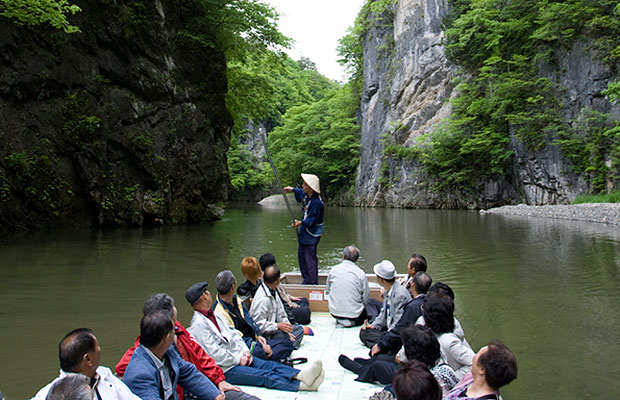 LOCAL WEAR TOURISM in ICHINOSEKI