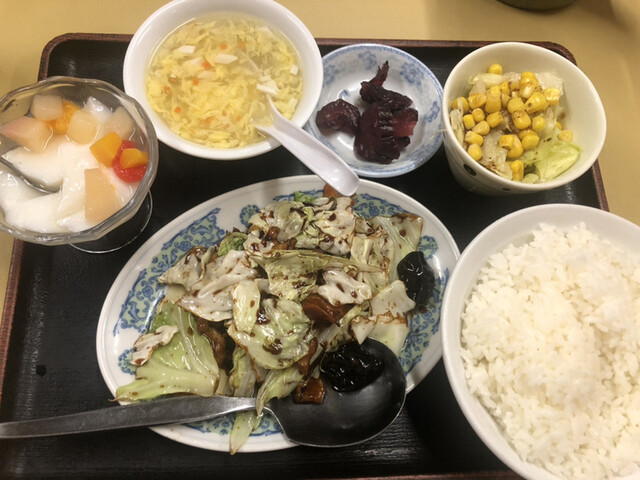 台湾料理味味臻／ホームメイト