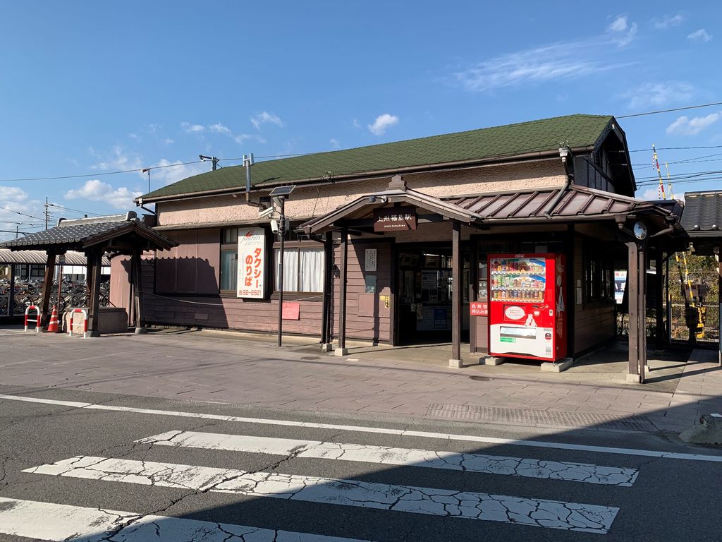 建築探訪】上州富岡駅／武井誠＋鍋島千恵／TNA – 建築グラビア