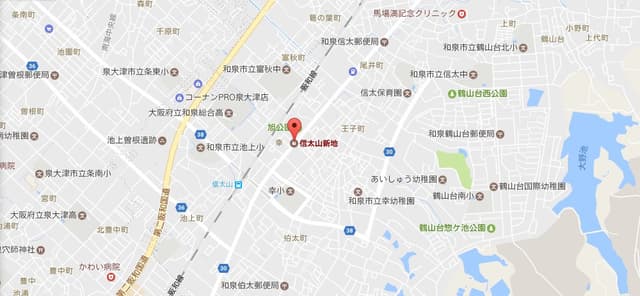 大阪の新地巡りしてきたからレポするよ。とくに「信太山新地」は一度は行ってみたほうがいい - お風呂屋さんの日常。