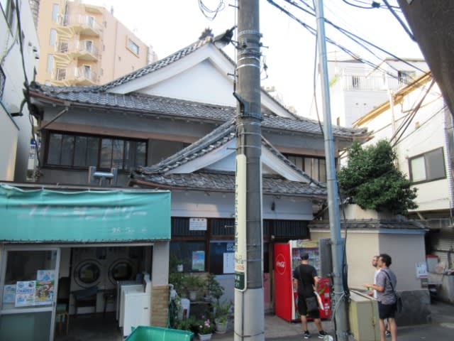 飯田橋駅周辺：スーパー銭湯一覧／ホームメイト