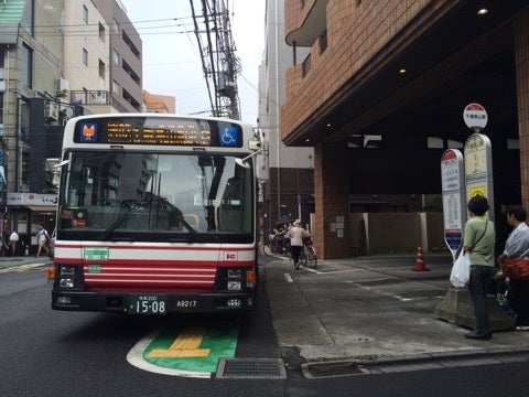 【バス路線を歩く】第30回　関東バス　荻36系統　荻窪駅北口～南善福寺